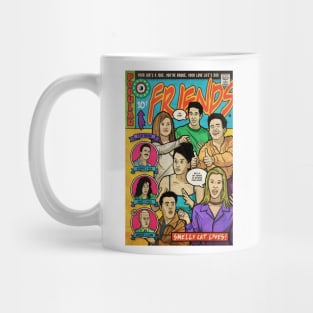 Friends (Culture Creep) Mug